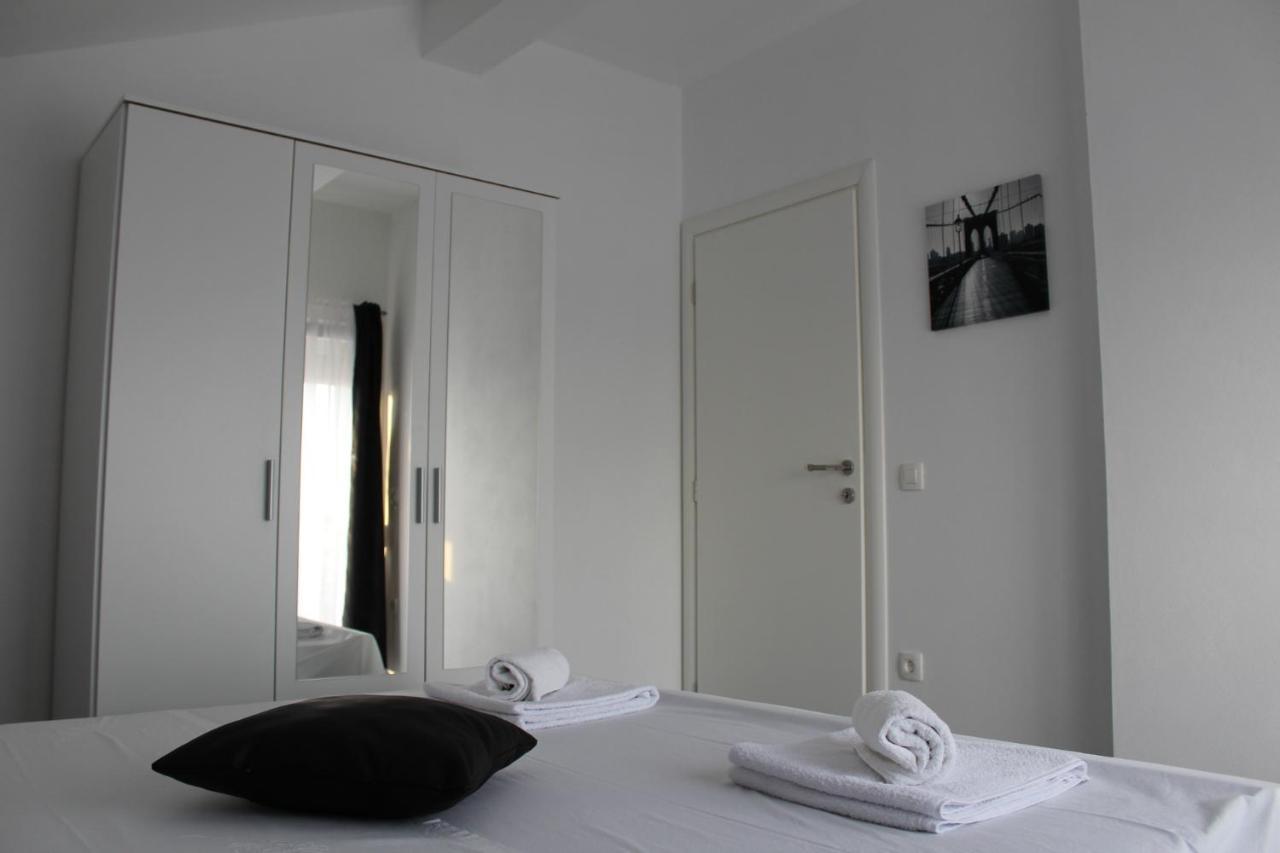 Top Floor Apartment Ζαντάρ Εξωτερικό φωτογραφία