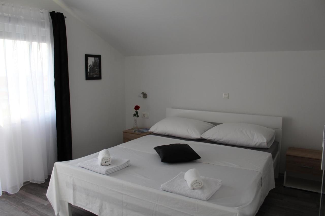 Top Floor Apartment Ζαντάρ Εξωτερικό φωτογραφία