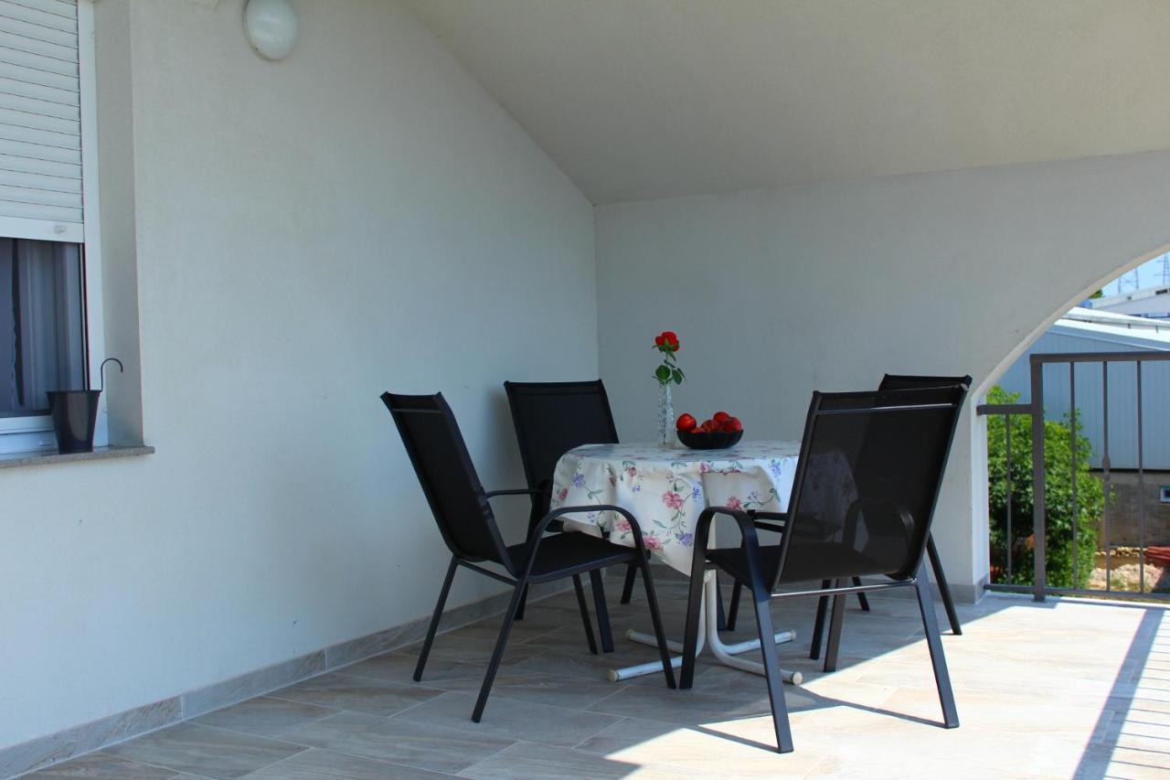 Top Floor Apartment Ζαντάρ Εξωτερικό φωτογραφία
