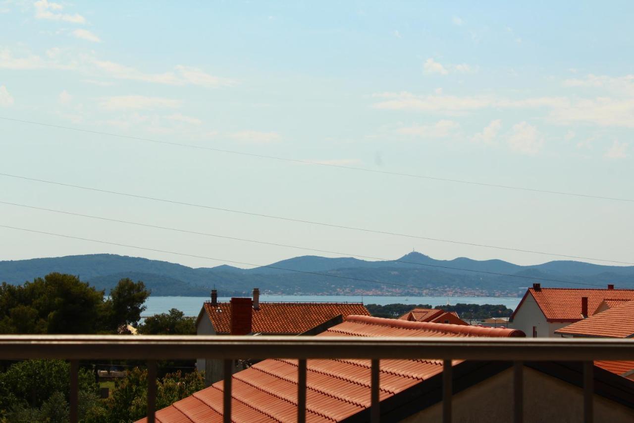 Top Floor Apartment Ζαντάρ Εξωτερικό φωτογραφία